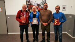 Mitglieder -Hauptversammlung der Standortgruppe Zetel am 20.11.2025