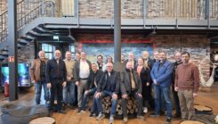 Landesarbeitstagung des Bereichs II vom 16. - 18. März im Wangerland-Resort