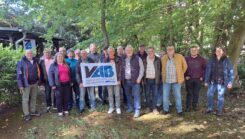 Jahrenrversammlung vom 04.Juni 2026 Standortgruppe Meppen