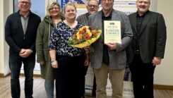 Landesvorstandssitzung Bereich II